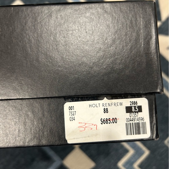 Alexander Wang Alla Women’s Black Shoe Size 38 1/2 (8 1/2) barely worn - Picture 3 of 8